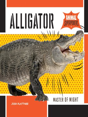 cover image of Alligator